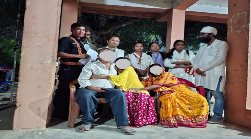 वीरगंज में बंधक बनाकर रखी गई बिहार की नाबालिग छात्रा का रेस्क्यू, ढाई माह बाद सकुशल बरामद