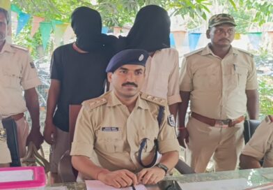 50 लाख की जेवर चोरी घटना का उद्भेदन,भतीजे ने ही जेवरात चोरी कर बेचा 