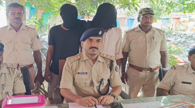 50 लाख की जेवर चोरी घटना का उद्भेदन,भतीजे ने ही जेवरात चोरी कर बेचा 