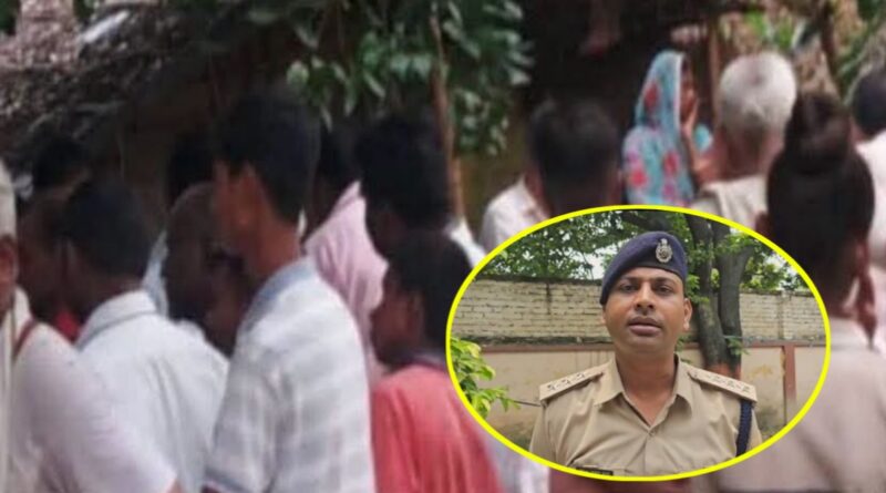 दलसिंहसराय के पचपैका में सोये व्यक्ति को गोली मार कर हत्या,घर में घुसकर युवक को मारी गोली