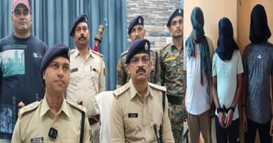 समस्तीपुर:अवैध शराब कारोबार में हुआ था डबल मर्डर,हत्याकांड में तीन 25 हजार का इनामी अपराधी गिरफ्तार