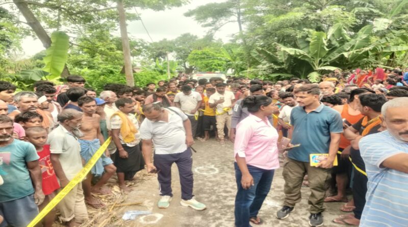 समस्तीपुर:स्कूल जा रही 12वीं की छात्रा के सीने और गर्दन में बदमाशों ने उतारी 4 गोलियां,मौत