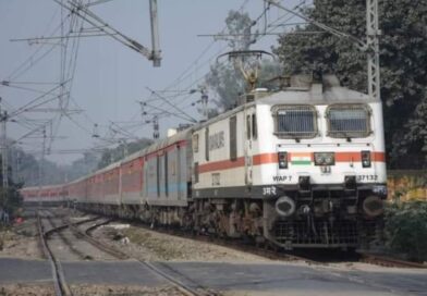 एनआई व प्री एनआई को लेकर ट्रेनों का बदला रूट, सवारी ट्रेनें रद्द,सप्तक्रांति भी प्रभावित