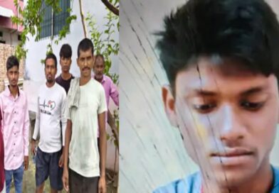 पेड़ से 20 फीट ऊपर लटका मिला युवक का शव:शौच करने गए ग्रामीणों ने लाश देखी, नशे का आदी था