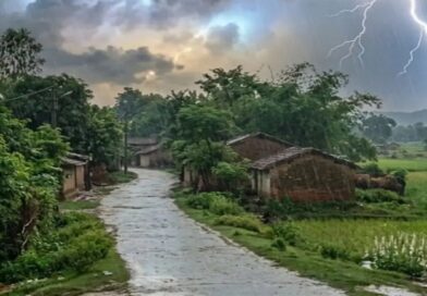 समस्तीपुर सहित उत्तर बिहार के अधिकांश स्थानों में होंगी बारिश,वज्रपात की संभावना