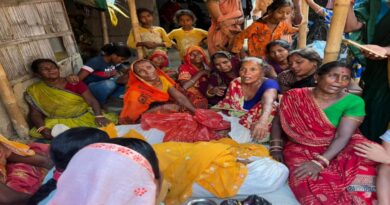 भोजन के बाद बिगड़ी तबीयत,एक ही रात मां-बेटे की मौत से टूटा परिवार,पसरा मातम