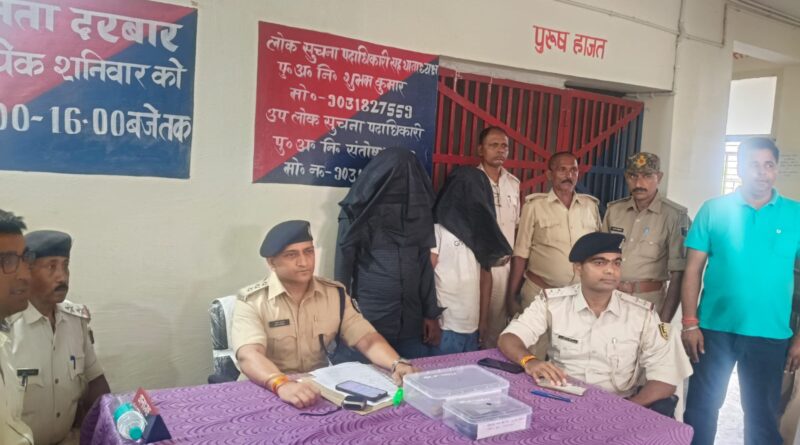 दोस्ती में दरार और रुपये के लालच में दोस्त बना कातिल,गिरफ्तार 
