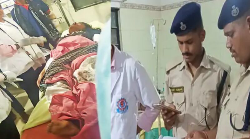 आइसक्रीम खाते समय ट्रेन के नीचे गिरी नर्सिंग की छात्रा:समस्तीपुर जंक्शन पर हादसा