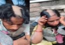 प्रेमी जोड़े के साथ अमानवीय व्यवहार,सिर मुंडवाकर घुमाया