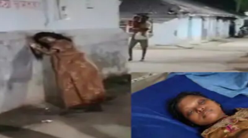 सरकारी में प्राइवेट अस्पताल के दलाल सक्रिय: गर्भवती को बाइक से ले भागे दलाल,सड़क पर छोड़ा