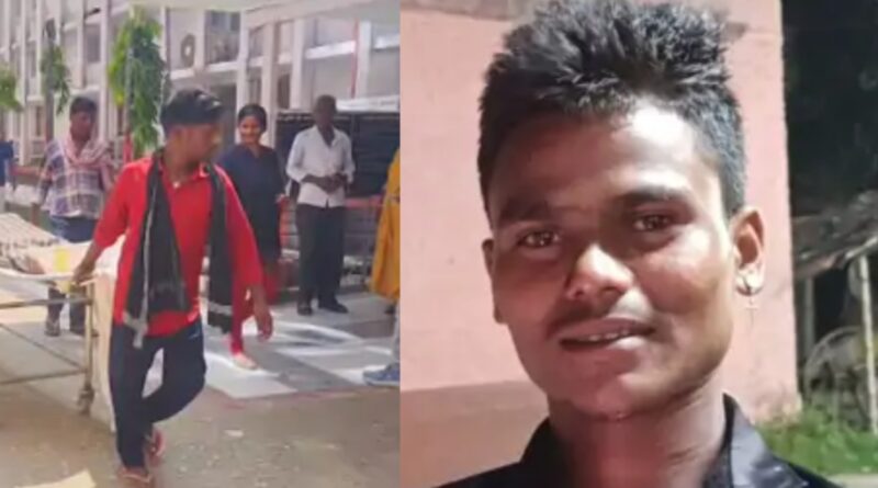 शादी से 10 दिन पहले दूल्हे की मौत:चचेरी भतीजी की शादी का सामान लाने जा रहा था बाजार