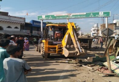 दलसिंहसराय:NH 28 पर अवैध पार्किंग और अतिक्रमण के खिलाफ सघन अतिक्रमण अभियान,5.81 लाख का जुर्माना