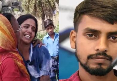 रात में गायब हुआ एकलौता बेटा,पुलिस ने परिवार को डांटकर भगाया,सुबह मिला शव, सड़क जाम 