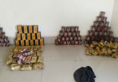 नकली ‘तुलसी के खिलाफ बड़ी कार्रवाई,147 पैकेट जब्त, 2 दुकानदार हिरासत में 