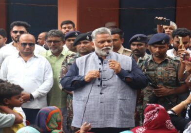 किसान आंदोलन में पहुँचे सांसद पप्पू यादव,किसानों की लड़ाई को बताया अपनी लड़ाई
