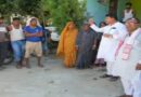 पटना-पूर्णिया सिक्सलेन के बदले रूट का विरोध:300 से अधिक घर प्रभावित होने की आशंका
