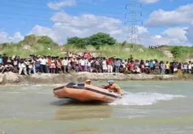 दलसिंहसराय के रामनगर पोखरा में बच्चा डूबा, SDRF की टीम तलाश में जुटी