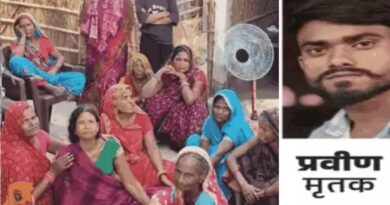 मुआवजा मांगा तो तलवार से मारकर की हत्या:14 लोगों ने मिलकर एक को मारा
