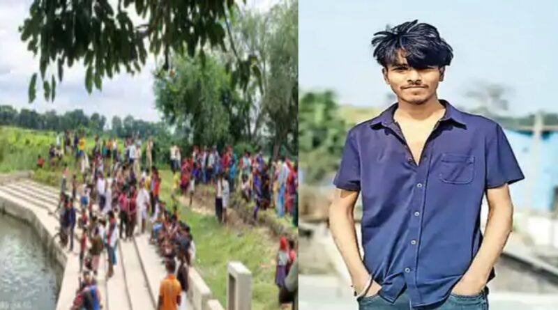 कोशी नदी में नहाने के दौरान आईटीआई के छात्र की डूबने से मौत
