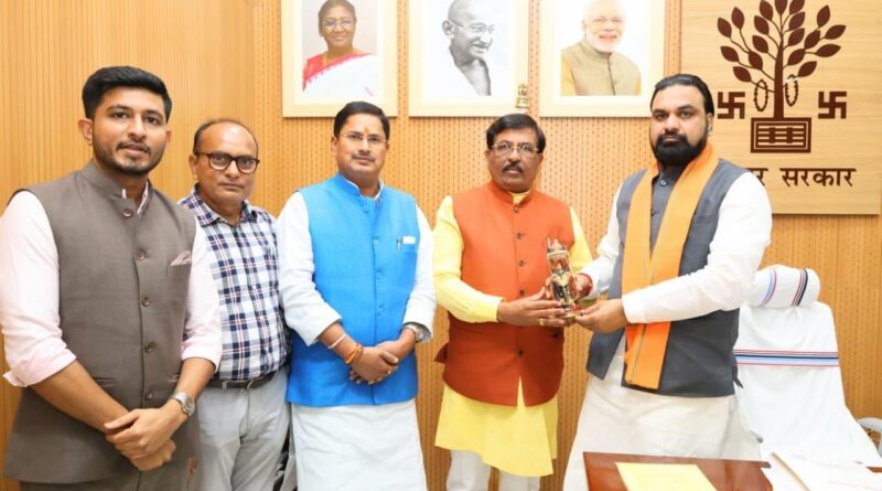 बिहार में 5 हजार करोड़ रुपये का निवेश करेगा निरानी ग्रुप : राणा रणधीर