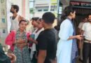 समस्तीपुर स्टेशन पर महिला से छीना जेवरात:रेलवे फुट ओवरब्रिज पर घटना,लोगों ने बदमाश को खदेड़कर पकड़ा