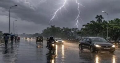 बिहार में 7 दिनों तक भारी बारिश का हाई अलर्ट:पटना समेत कई जिलों में छाए रहेंगे बादल