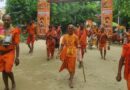 श्रावणी मेला कोलेकर सजने लगा कच्चा कांवरिया पथ, 25 जुलाई तक तैयार..