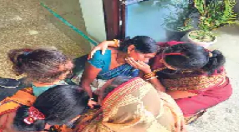 राम जानकी मेडिकल कॉलेज में नवजात की मौत एएनएम पर लापरवाही का आरोप