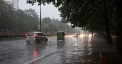 मानसून अपडेट:बिहार के 24 जिलों में आज भारी बारिश की चेतावनी:अगले 48 घंटे में हेवी रेन का रेड अलर्ट