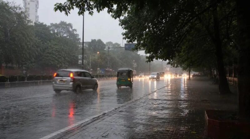 मानसून अपडेट:बिहार के 24 जिलों में आज भारी बारिश की चेतावनी:अगले 48 घंटे में हेवी रेन का रेड अलर्ट