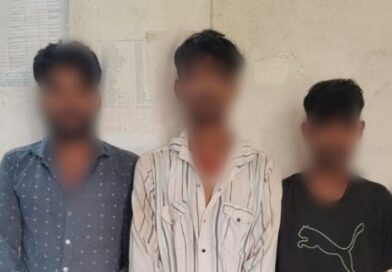 दलसिंहसराय में व्यवसायी से रंगदारी मांगने का खुलासा, बेगूसराय से 3 आरोपी गिरफ्तार