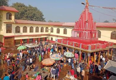 उगना महादेव मंदिर के श्रावणी मेले की तैयारियां तेज:सुरक्षा, ट्रैफिक, साफ-सफाई, पेयजल व्यवस्था की समीक्षा..