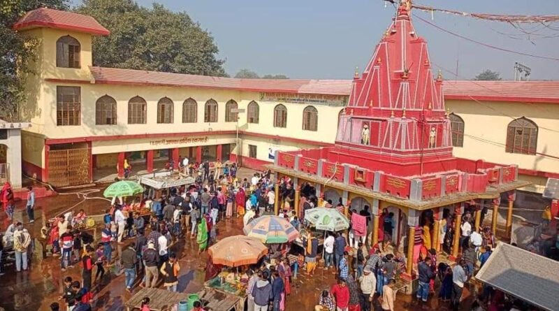 उगना महादेव मंदिर के श्रावणी मेले की तैयारियां तेज:सुरक्षा, ट्रैफिक, साफ-सफाई, पेयजल व्यवस्था की समीक्षा..