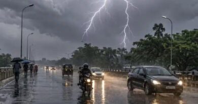 मौसम अपडेट:बिहार के 27 जिलों में भारी बारिश का अलर्ट:4 दिनों तक ऐसा ही रहेगा मौसम