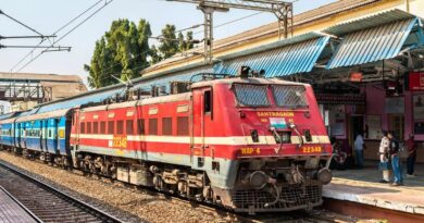 घंटों लेट चल रही रक्सौल-तिरुपति एक्सप्रेस, लंबी दूरी की अन्य ट्रेनें व मेमू -डेमू भी लेट