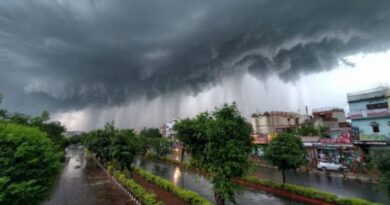 समस्तीपुर समेत उत्तर बिहार में 11 जुलाई से मूसलाधार बारिश का अलर्ट 