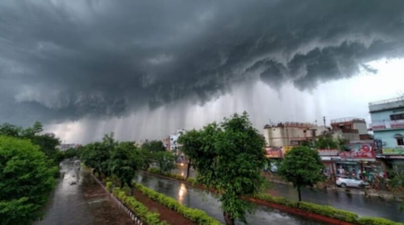 समस्तीपुर समेत उत्तर बिहार में 11 जुलाई से मूसलाधार बारिश का अलर्ट 