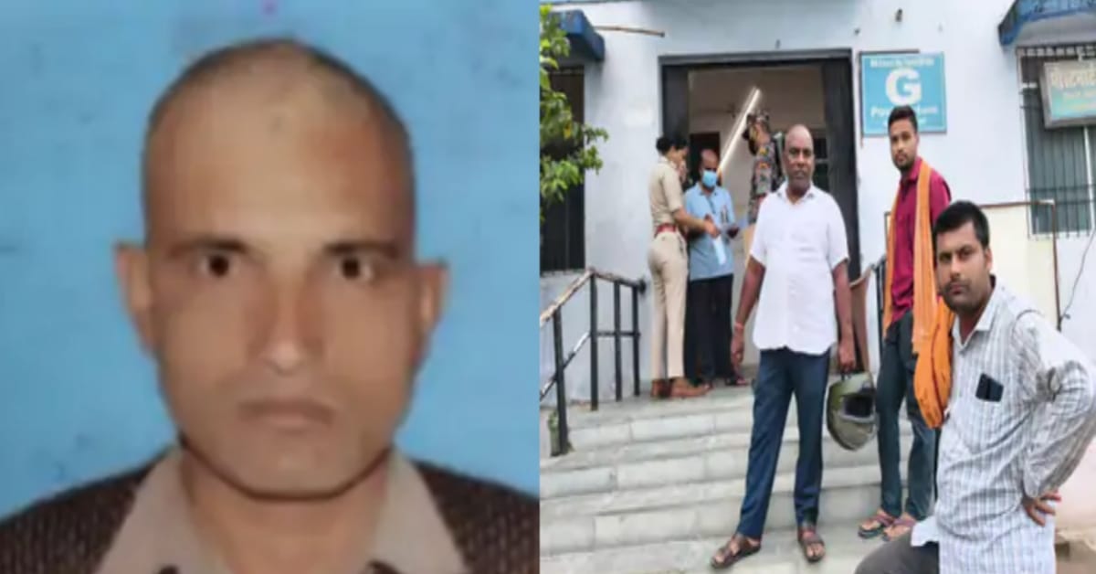 चांदचौर में घर के अंदर मिला 10 दिन पुराना शव:फंदे से लटका था पति, झगड़े के बाद मायके चली गई थी पत्नी