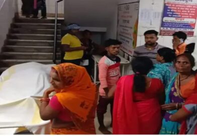 मुजफ्फरपुर कांटी एनटीपीसी डैम में डूबने से तीन मासूम बच्चों की मौत