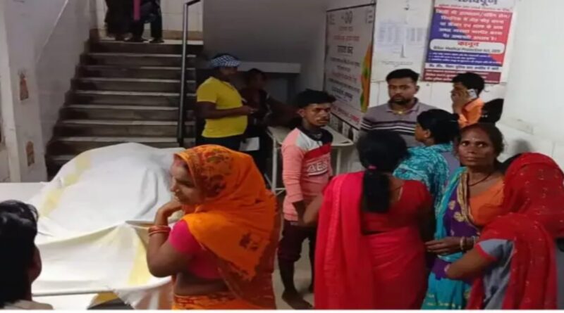 मुजफ्फरपुर कांटी एनटीपीसी डैम में डूबने से तीन मासूम बच्चों की मौत