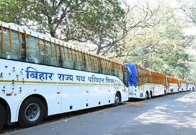 पटना-मुजफ्फरपुर समेत 6 शहरों से हरियाणा के लिए चलेंगी सरकारी AC बसें