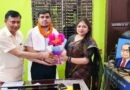 नए अंचलाधिकारी के रूप में प्रभात कुमार ने संभाला पदभार, किया स्वागत 