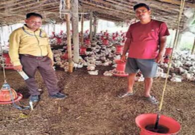 समस्तीपुर:बरसात में मुर्गी फार्म की सफाई जरूरी, लापरवाही पड़ सकती है भारी:डॉ. तिवारी