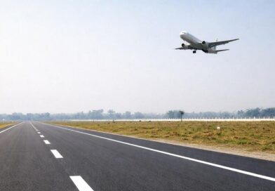 वाल्मीकिनगर एयरपोर्ट विस्तार को मिली रफ्तार,भूमि हस्तांतरण की सहमति   
