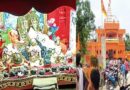 चकोटी मठ-24 अवतार धाम मंदिर में भीषण चोरी:अष्टधातु से बनी मूर्ति, सोने की मुकुट,छतरी ले उड़े