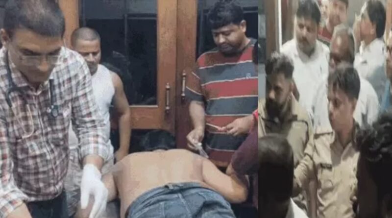 बेगूसराय में पूर्व जिप सदस्य को मारी गोली:घर से 400 मीटर दूर बाइक सवार 3 बदमाशों ने मारा गोली 