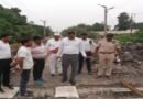 समस्तीपुर आरओबी को 15 अगस्त से पहले चालू करने का रखा गया लक्ष्य