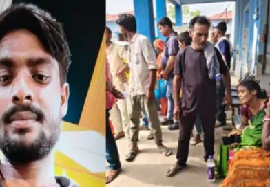 समस्तीपुर में करंट से मजदूर की मौत:निर्माणाधीन मकान की छत पर कर रहे थे काम