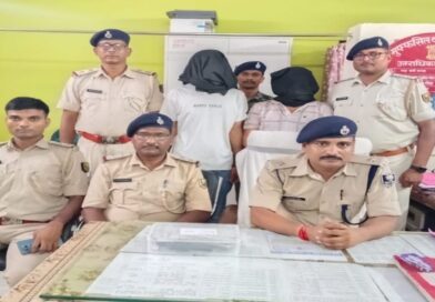 समस्तीपुर:हत्याकांड में फरार पूर्व एमएलसी का देवर गिरफ्तार:हथियार और कारतूस भी बरामद