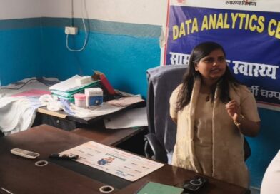 सीएचसी का एसडीओ ने किया जांच,जेई वार्ड में नही मिला ऑक्सीजन,एक्सरे मशीन,लैब मशीन खराब में मिला गंदगी